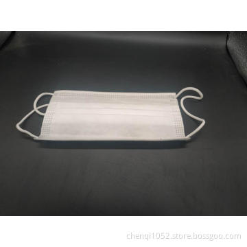 Disposable surgical mask